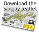 Download your copy of the Sanday leaflet